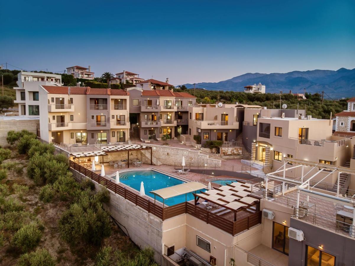 Sunrise Suites & Apartments Каливес Экстерьер фото