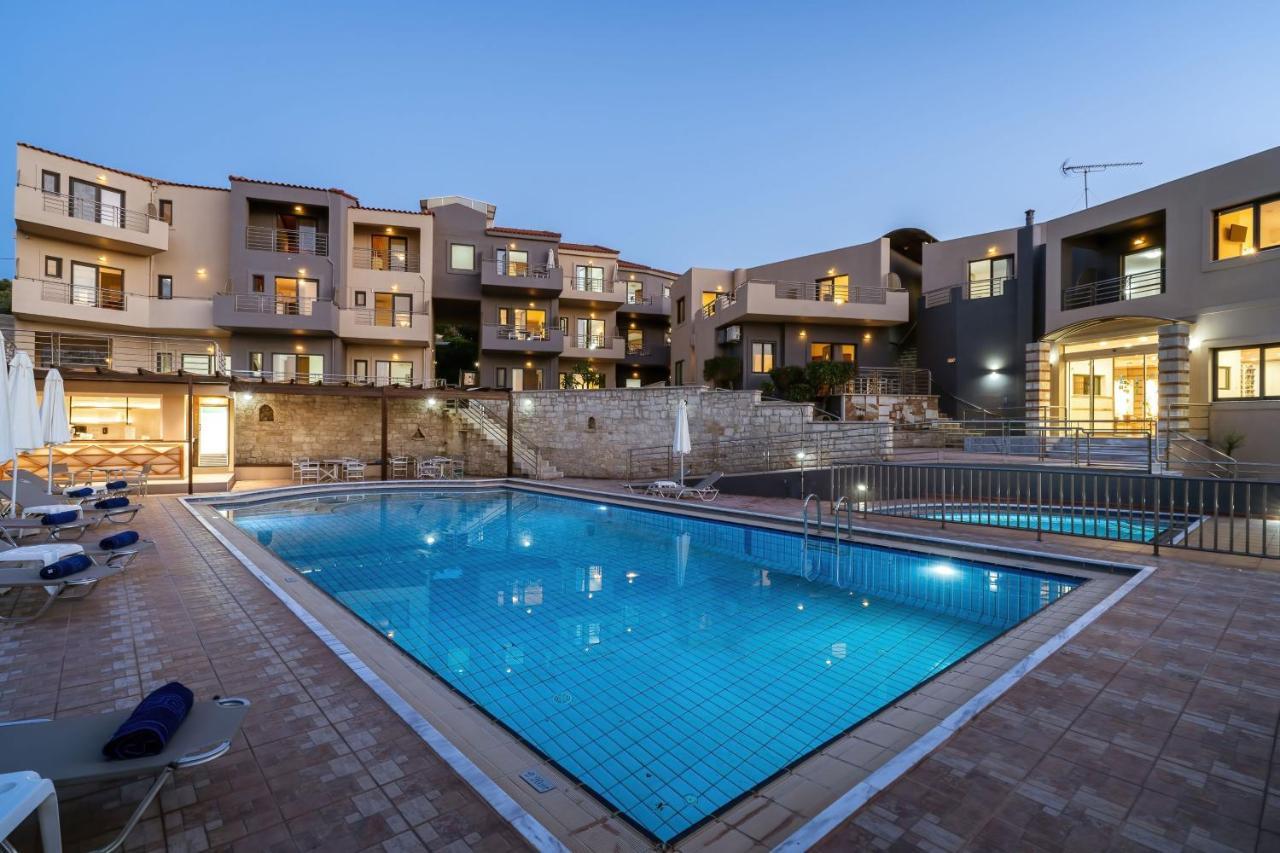 Sunrise Suites & Apartments Каливес Экстерьер фото