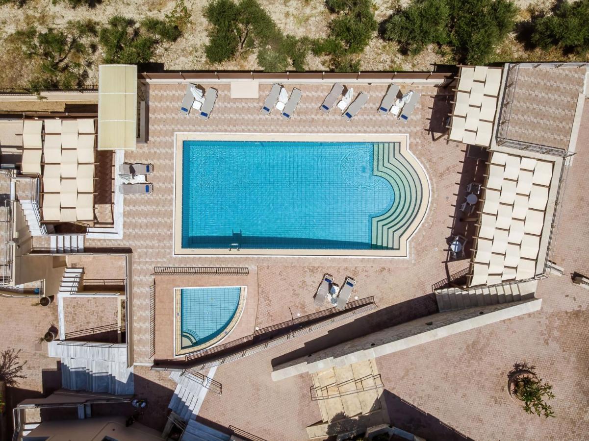 Sunrise Suites & Apartments Каливес Экстерьер фото