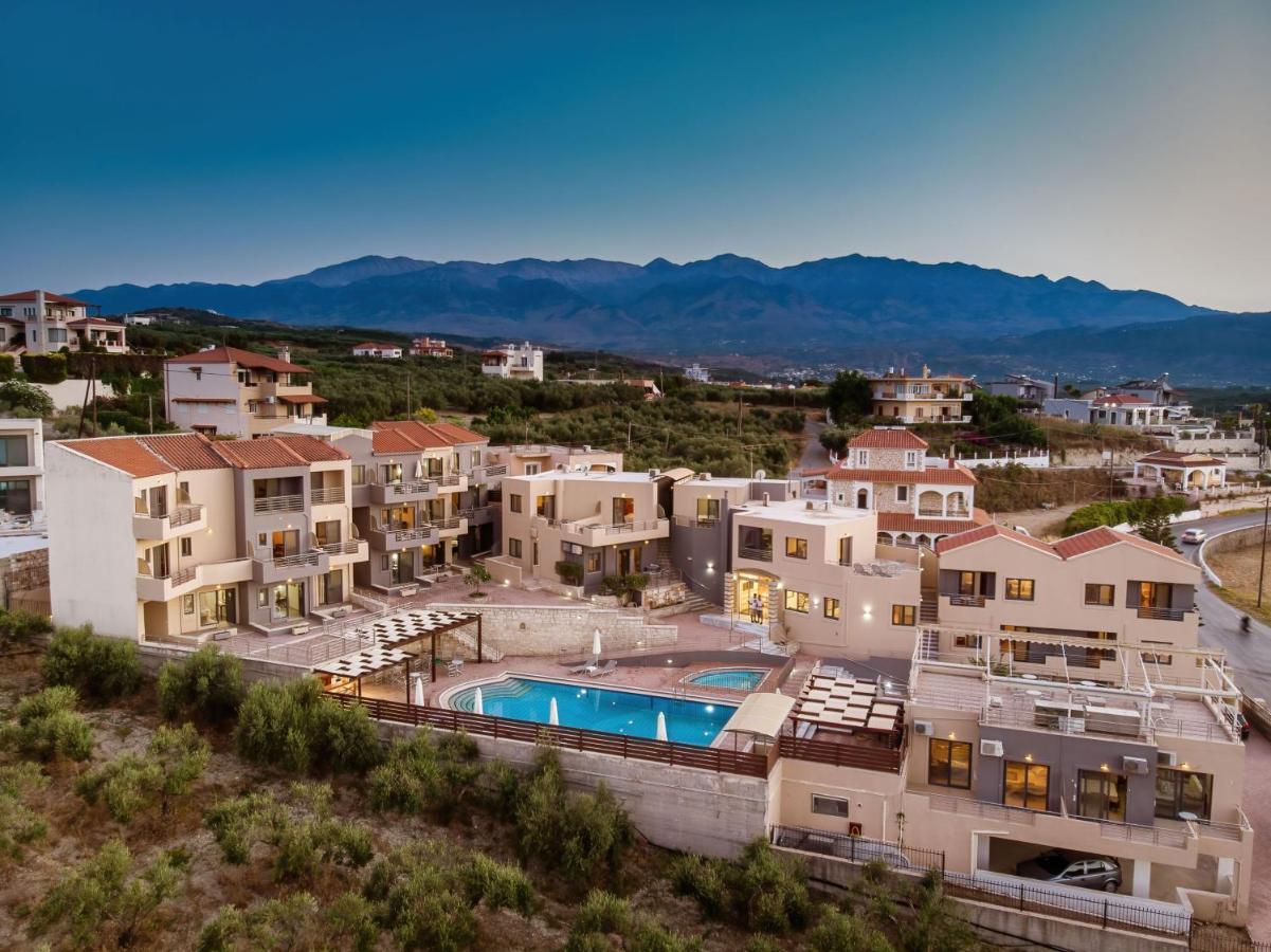 Sunrise Suites & Apartments Каливес Экстерьер фото