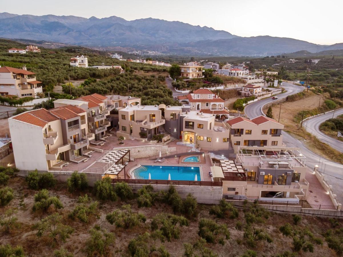 Sunrise Suites & Apartments Каливес Экстерьер фото