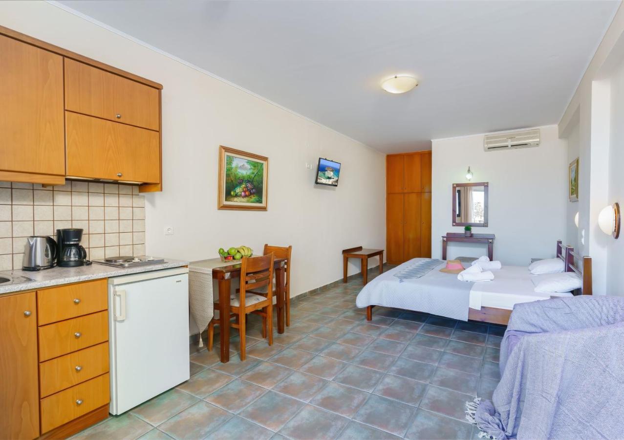 Sunrise Suites & Apartments Каливес Экстерьер фото