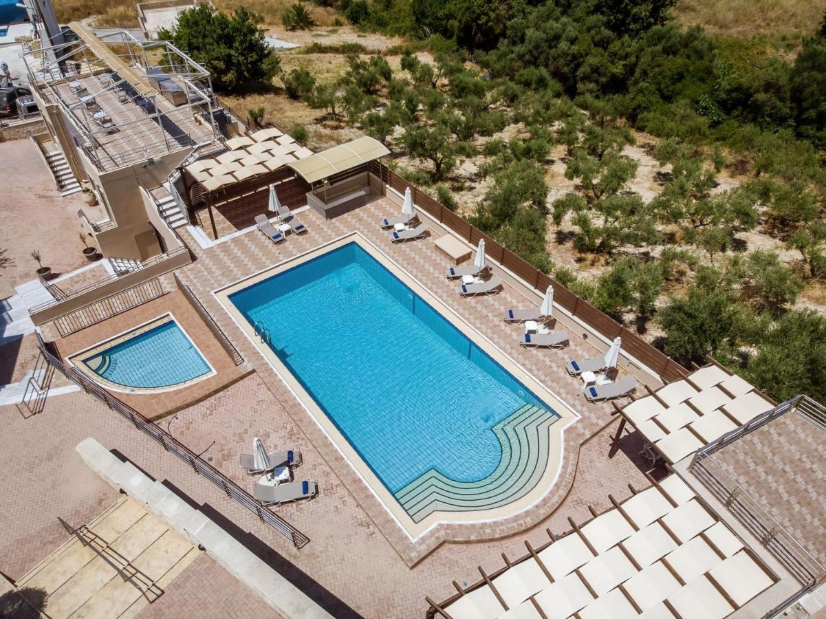 Sunrise Suites & Apartments Каливес Экстерьер фото