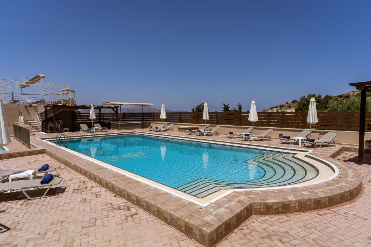 Sunrise Suites & Apartments Каливес Экстерьер фото