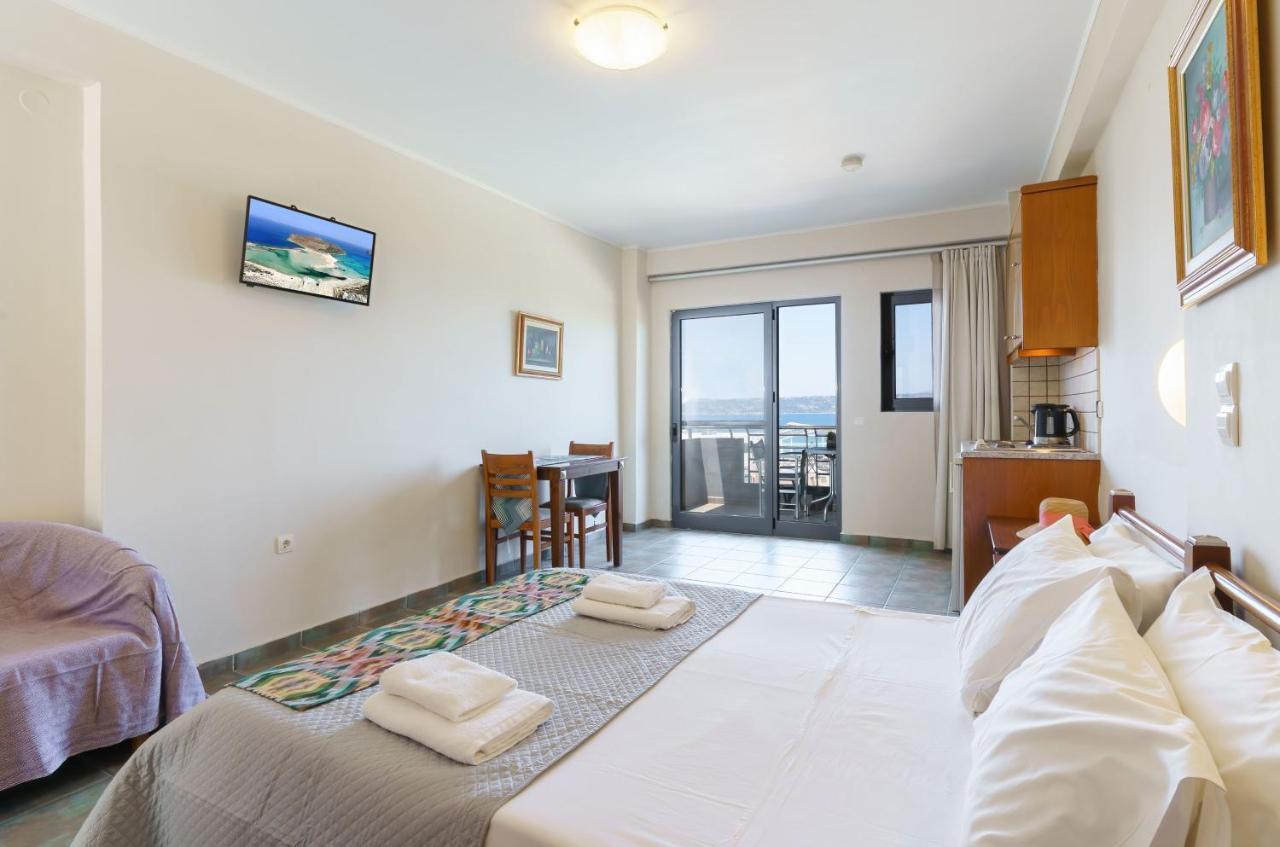 Sunrise Suites & Apartments Каливес Экстерьер фото