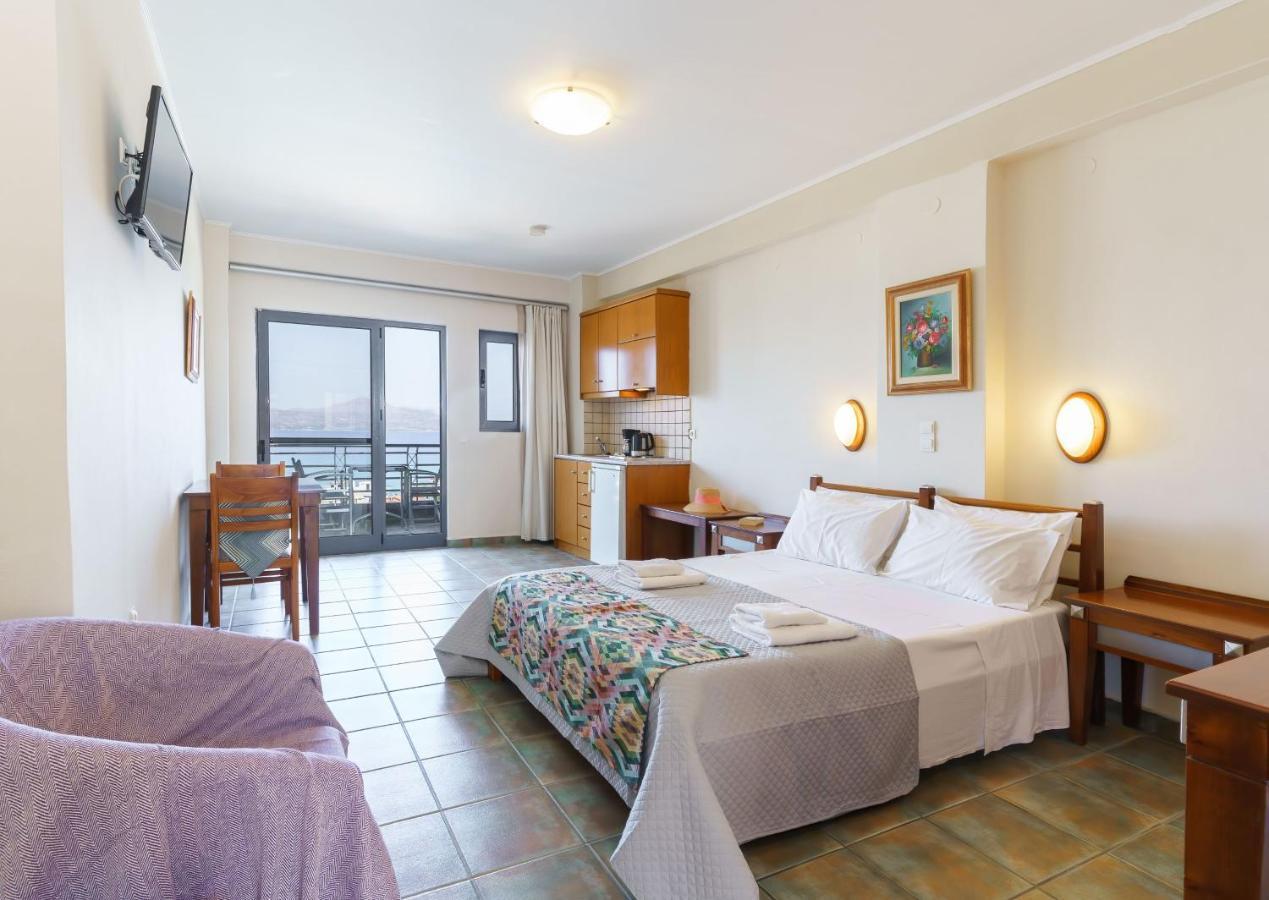 Sunrise Suites & Apartments Каливес Экстерьер фото