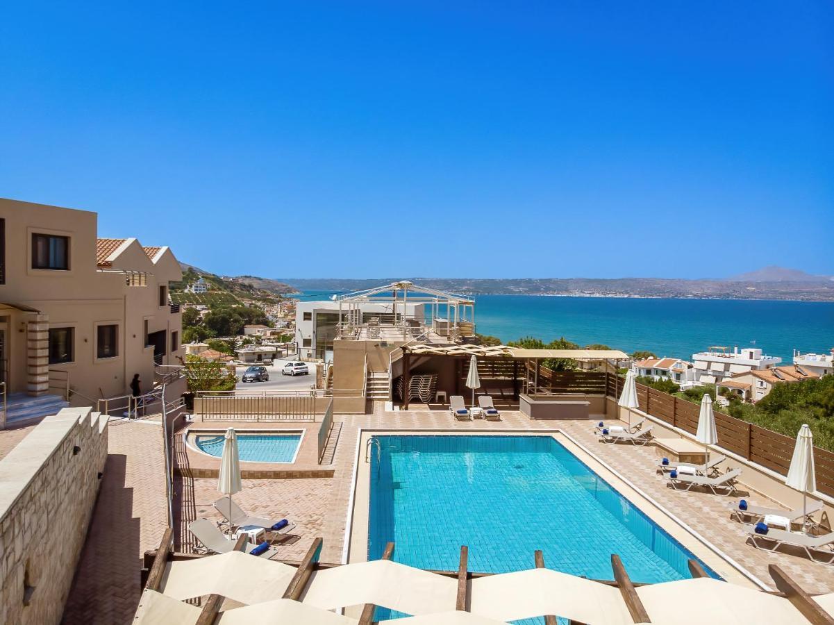Sunrise Suites & Apartments Каливес Экстерьер фото
